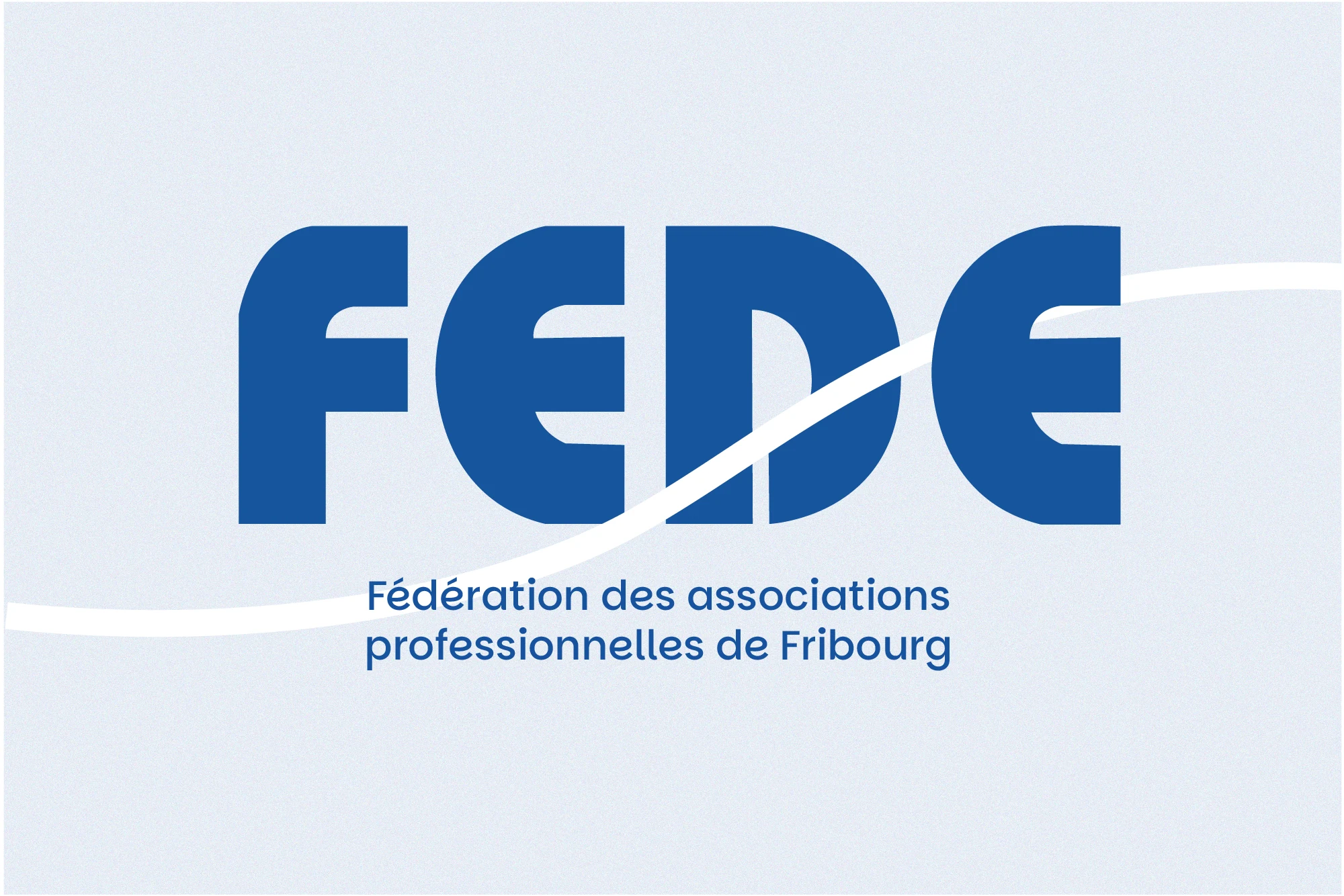 FEDE — Fédération des associations professionnelles de Fribourg